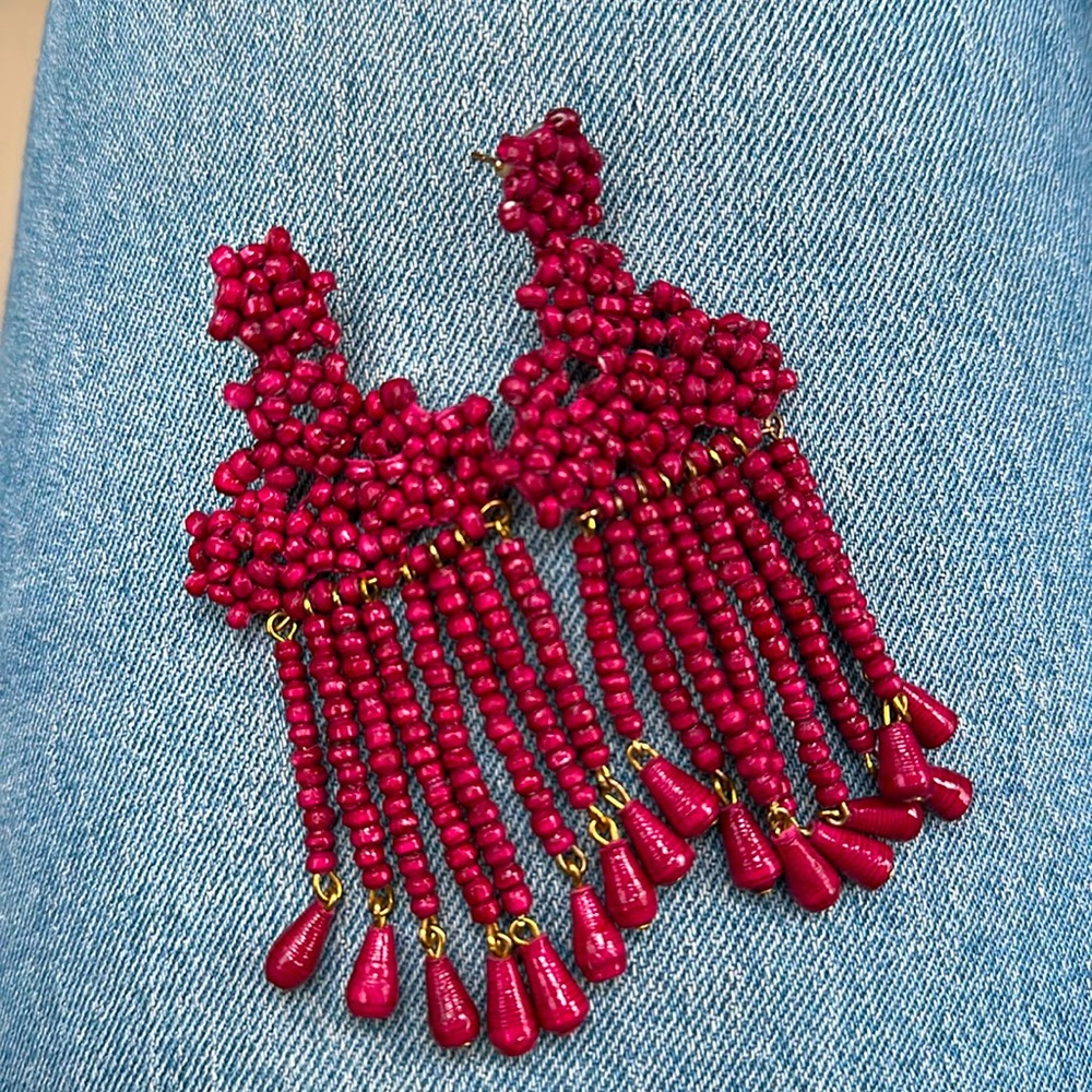 Noonday Earrings